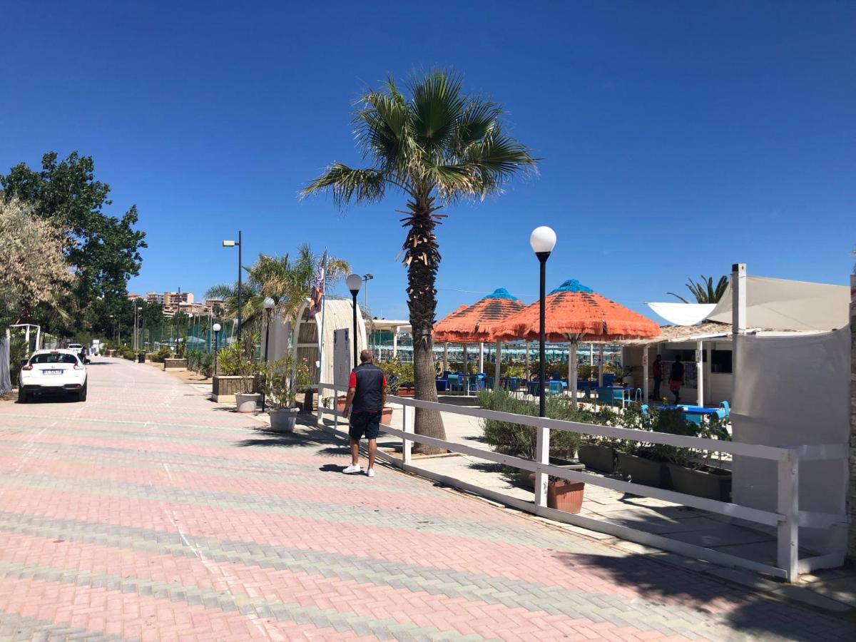 تيرمولي Cala Di Rio B&B المظهر الخارجي الصورة