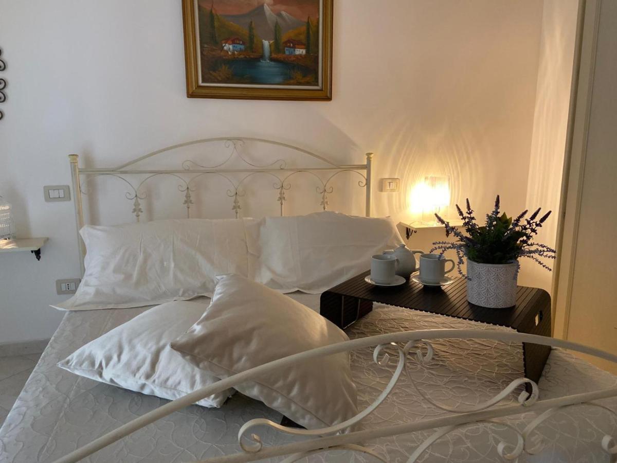 تيرمولي Cala Di Rio B&B المظهر الخارجي الصورة