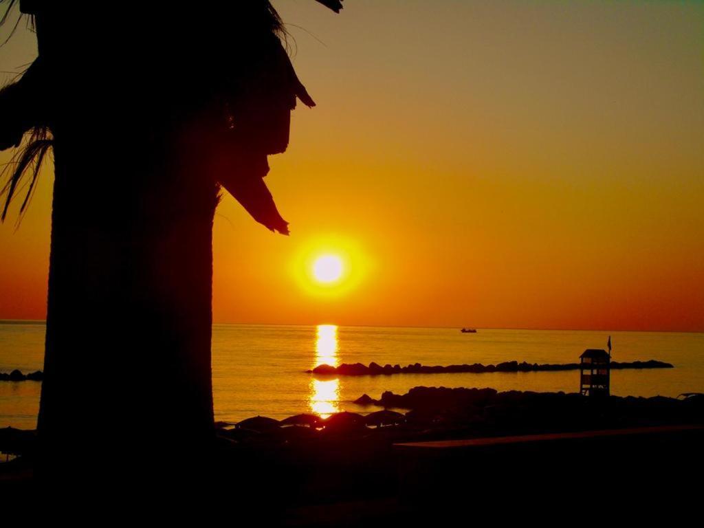 تيرمولي Cala Di Rio B&B المظهر الخارجي الصورة