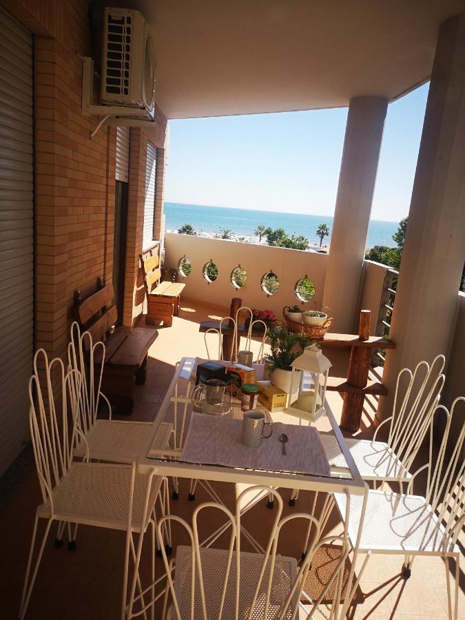 تيرمولي Cala Di Rio B&B المظهر الخارجي الصورة