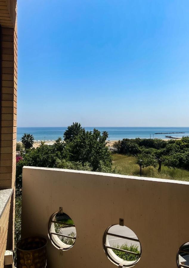 تيرمولي Cala Di Rio B&B المظهر الخارجي الصورة