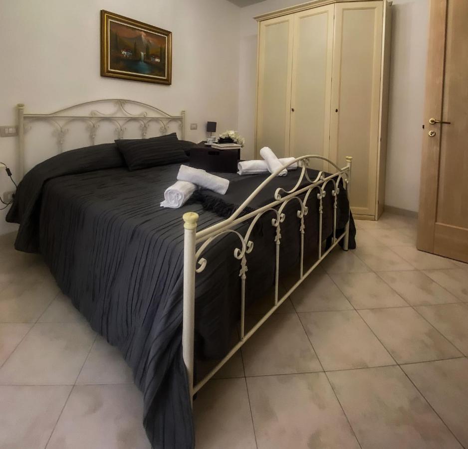 تيرمولي Cala Di Rio B&B المظهر الخارجي الصورة