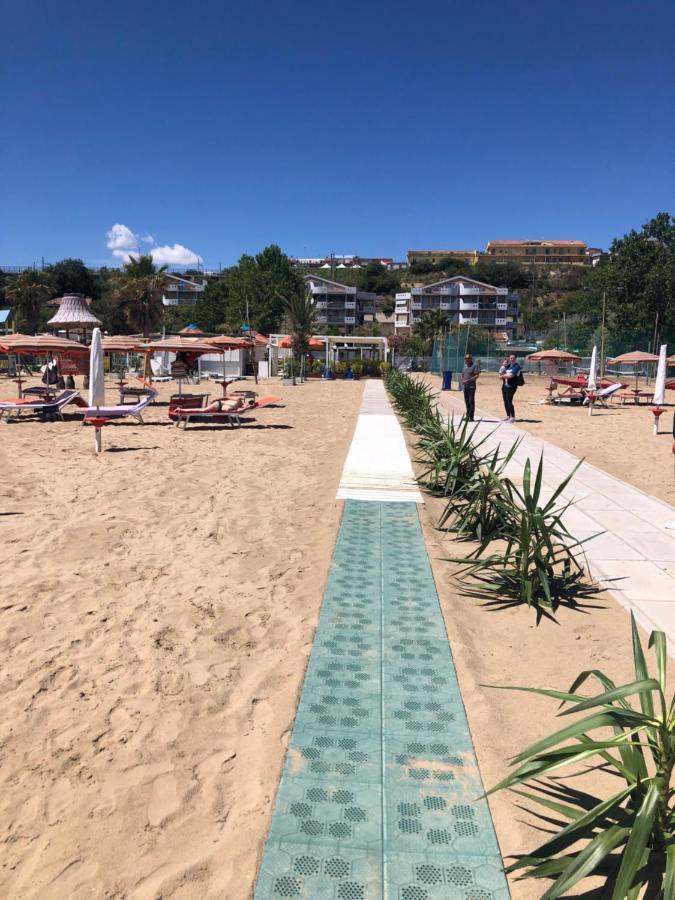 تيرمولي Cala Di Rio B&B المظهر الخارجي الصورة