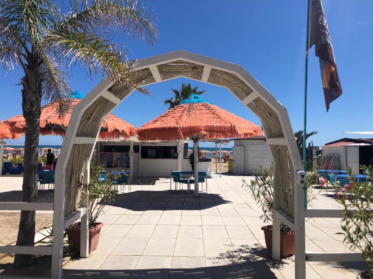 تيرمولي Cala Di Rio B&B المظهر الخارجي الصورة
