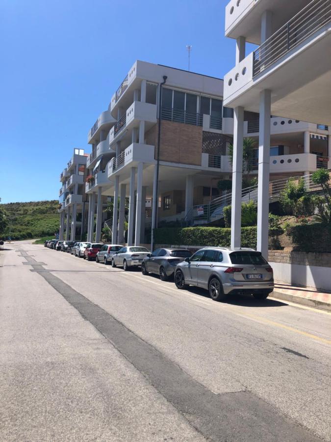 تيرمولي Cala Di Rio B&B المظهر الخارجي الصورة