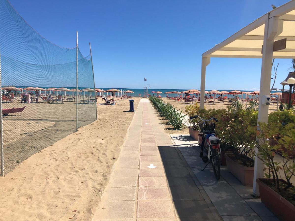 تيرمولي Cala Di Rio B&B المظهر الخارجي الصورة