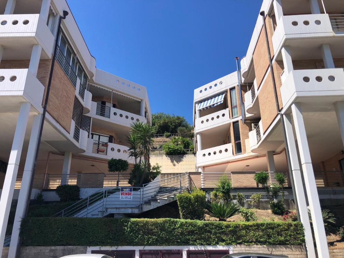 تيرمولي Cala Di Rio B&B المظهر الخارجي الصورة